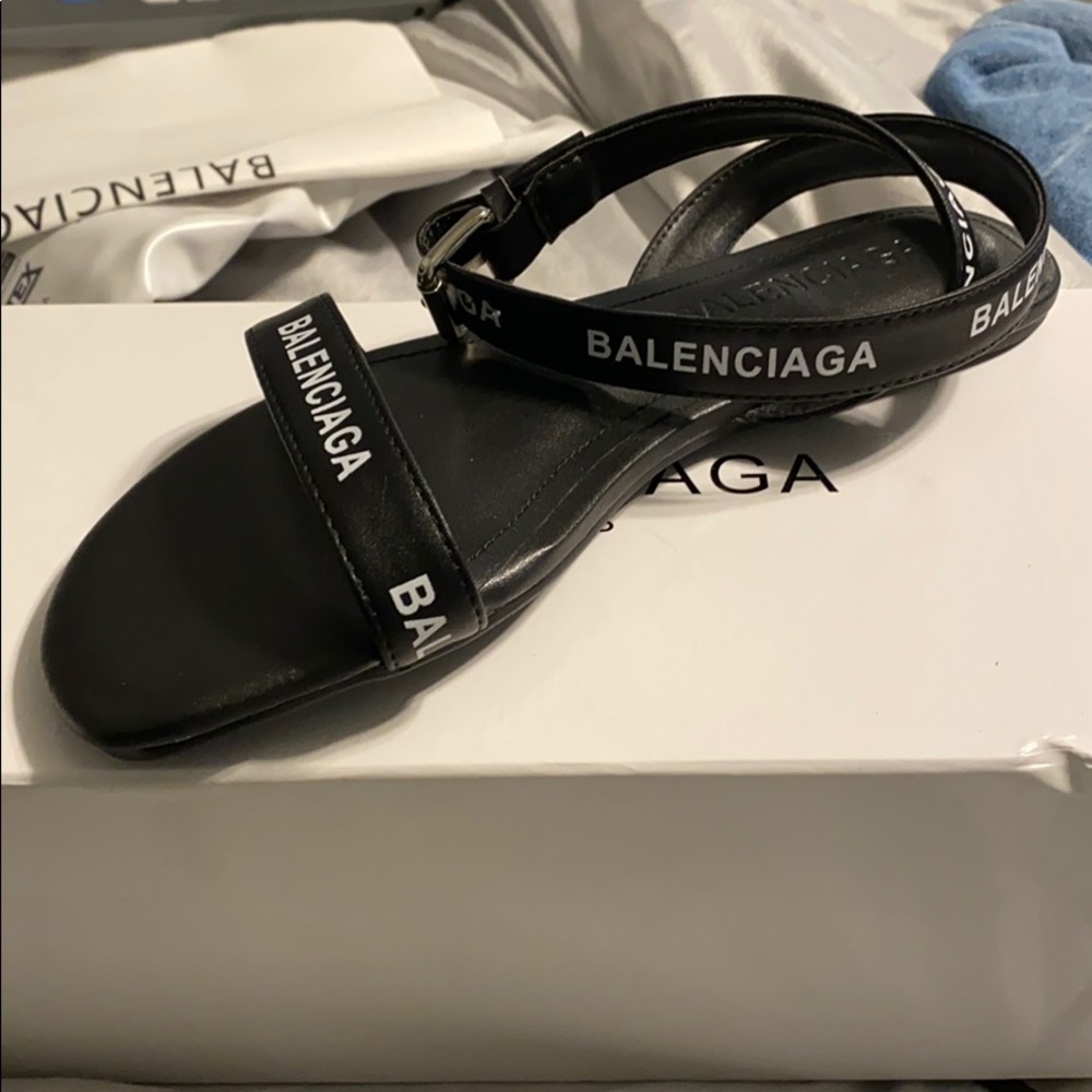 Balenciaga sandals